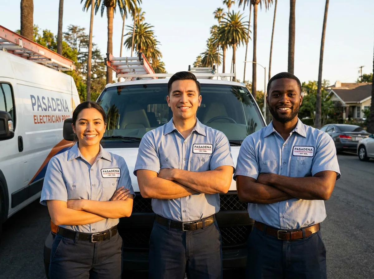 Electrician company in Smithsburg, MD